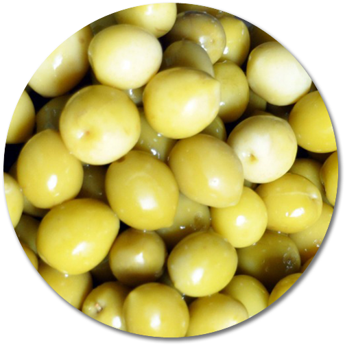 Green Olives